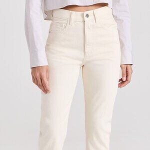 NWT DL 1961 Lela Slim Ultra High Rise Jeans